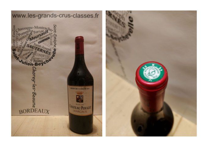 Château Pouget 2010