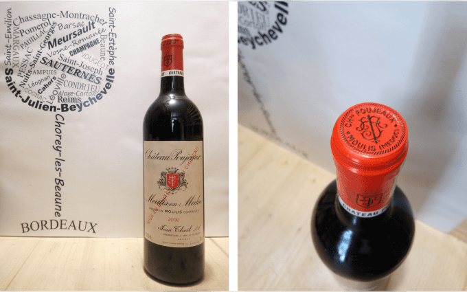 Château Poujeaux 2000
