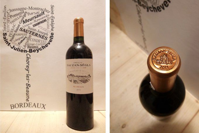 Château Rauzan Ségla 2011