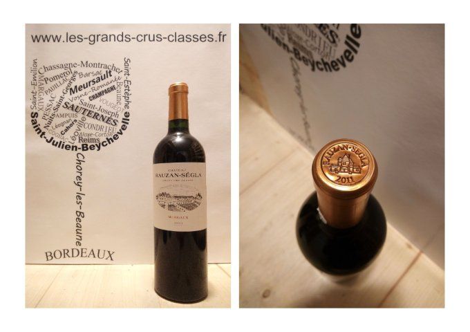 Château Rauzan Ségla 2011