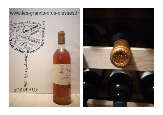 Château Rieussec 1985