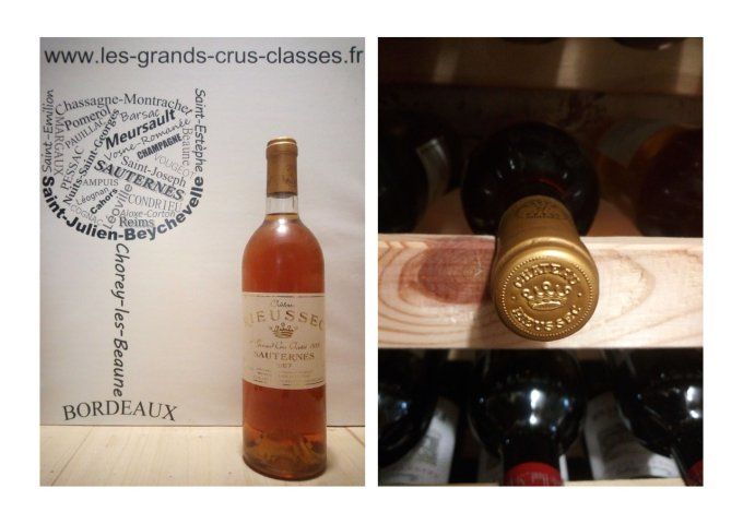 Château Rieussec 1987