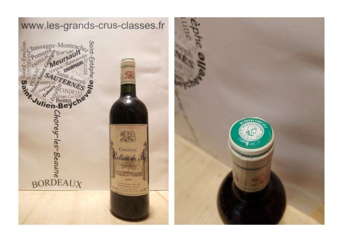 Château Rollan de By 2005