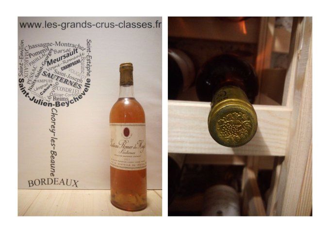 Château Romer du Hayot 1983