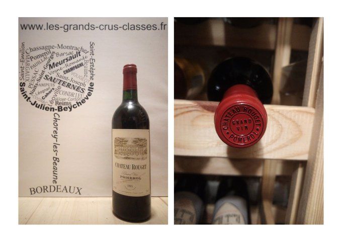 Château Rouget 1995
