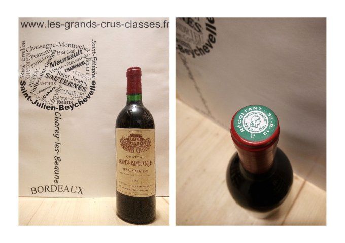 Château Sarpe Grand Jacques  1995