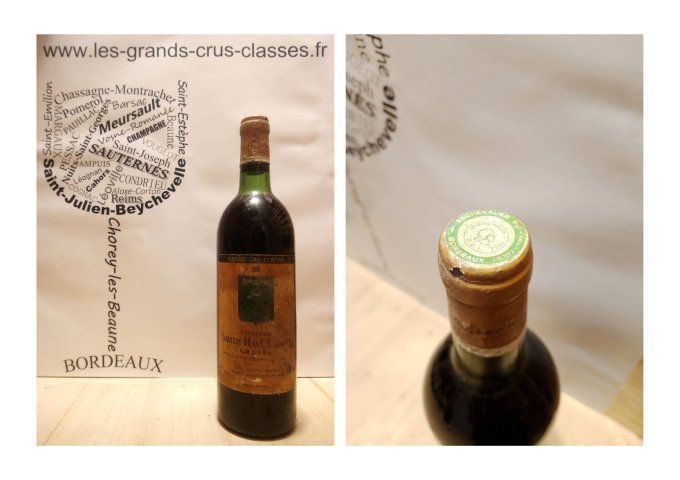 Château Smith Haut Lafitte 1980