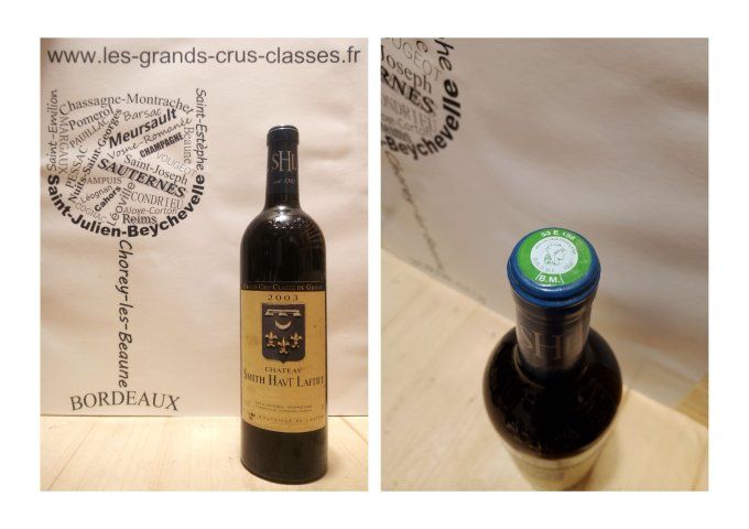 Château Smith Haut Lafitte 2003