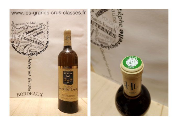 Château Smith Haut Lafitte 2003
