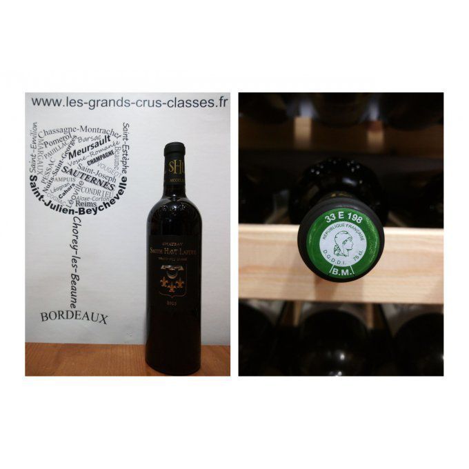 Château Smith Haut Lafitte 2015