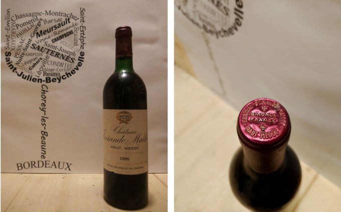 Château Sociando-Mallet 1990