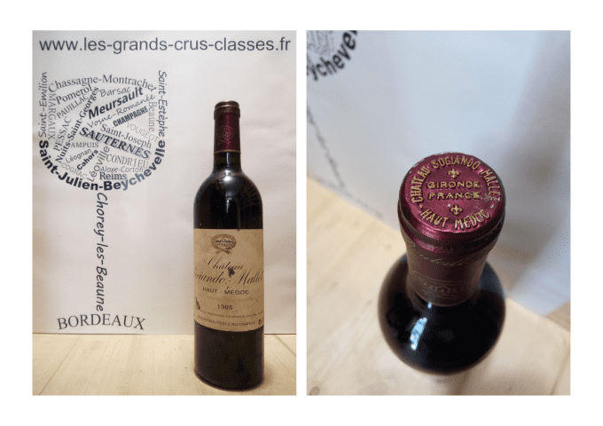 Château Sociando-Mallet 1995