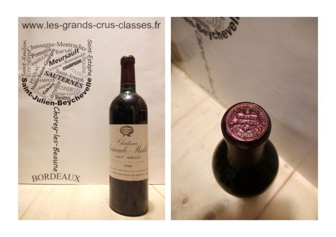 Château Sociando-Mallet 1998