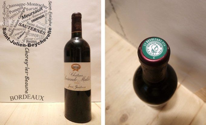Château Sociando-Mallet 2003