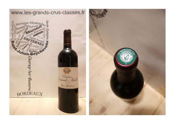 Château Sociando-Mallet 2003