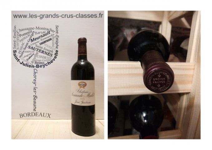 Château Sociando-Mallet 2006