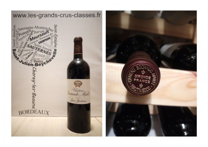 Château Sociando Mallet 2015