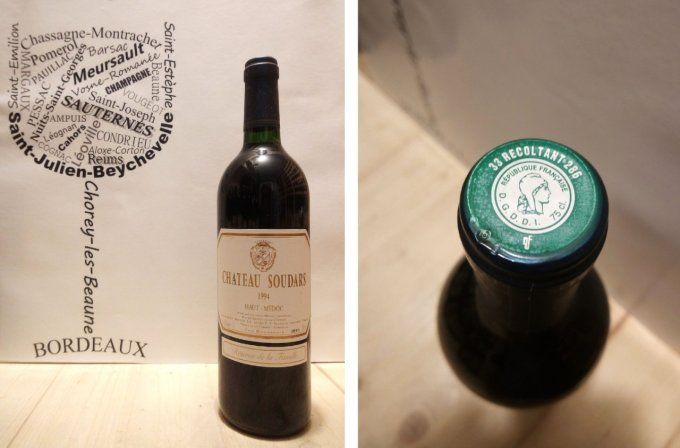 Château Soudars 1994