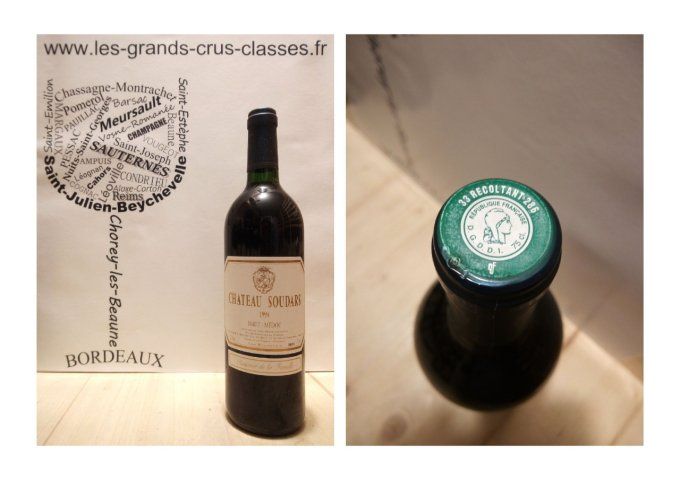 Château Soudars 1994