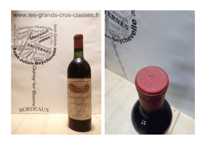 Château Soutard 1972