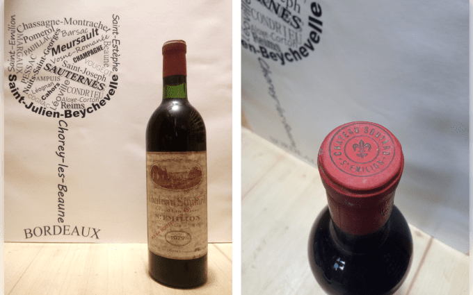 Château Soutard 1972