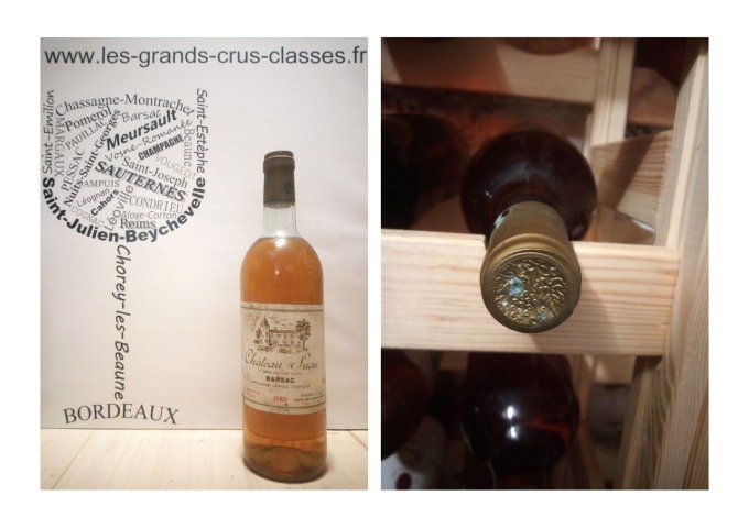 Château Suau 1980