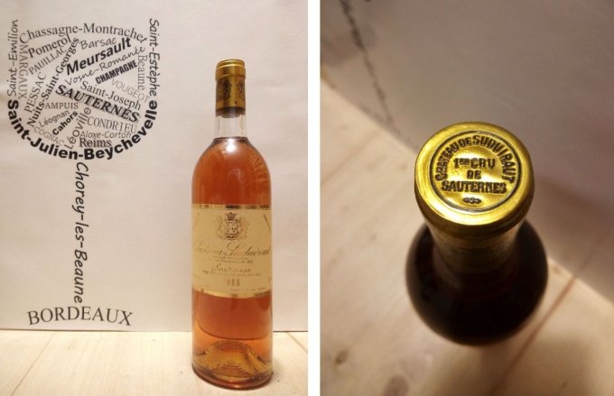 Château Suduiraut 1988 - x6