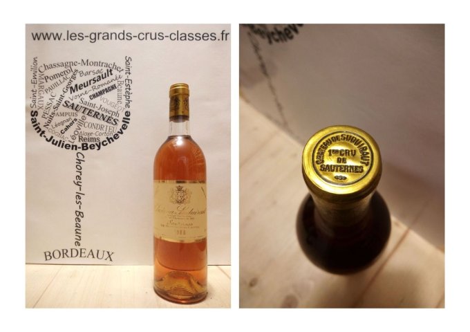 Château Suduiraut 1988 - x6