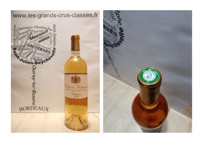 Château Suduiraut 2015