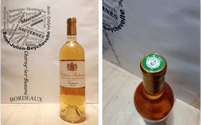 Château Suduiraut 2015