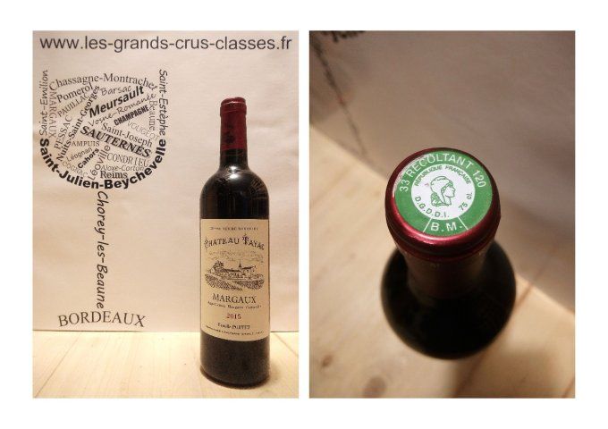 Château Tayac 2015
