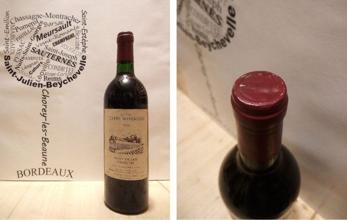 Château Tertre Roteboeuf 1993