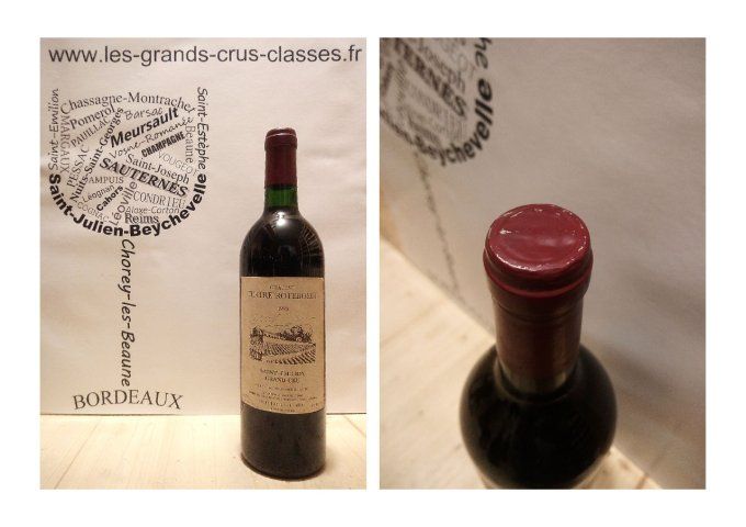 Château Tertre Roteboeuf 1993
