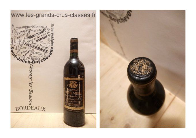 Château Trotte Vieille 2003