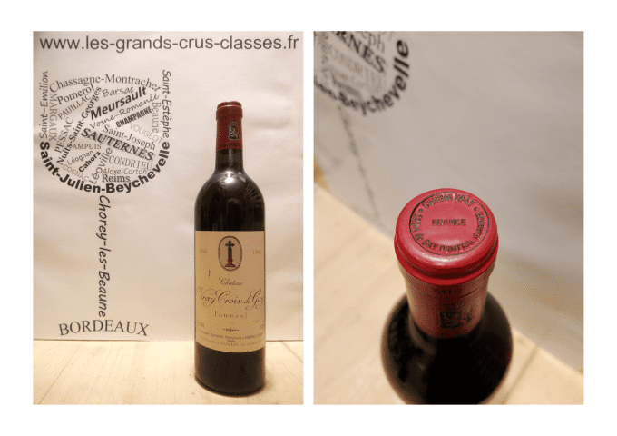 Château Vray Croix de Gay 1996