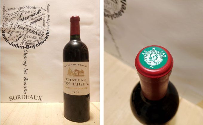 Château Yon Figeac 2005