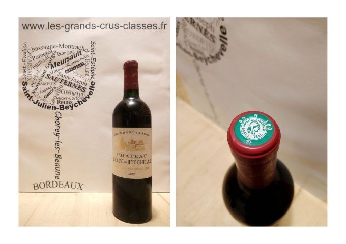 Château Yon Figeac 2012