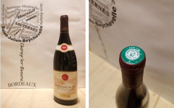 Châteauneuf-du-Pape 2005 - Guigal