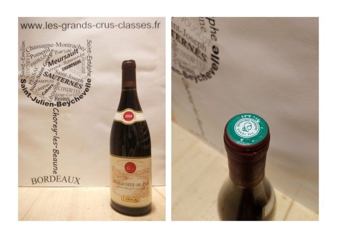 Châteauneuf-du-Pape 2005 - Guigal