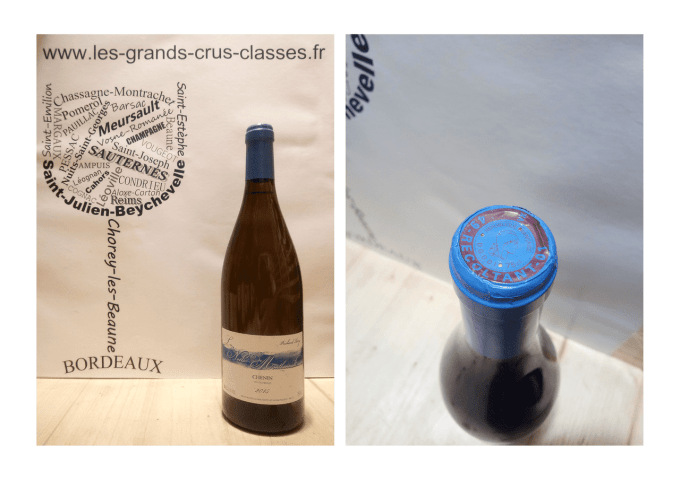 Chenin Blanc - Les Noëls de Montbenault 2015 - Richard Leroy