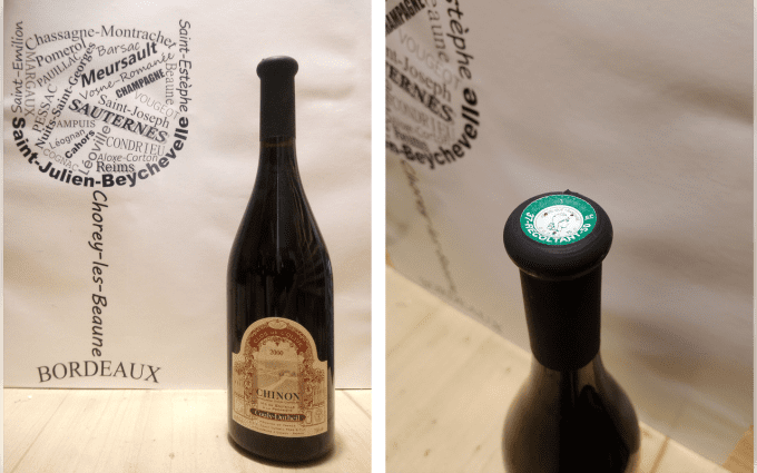 Clos de l'Olive - Couly Dutheil 2000
