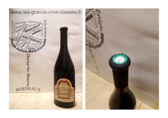 Clos de l'Olive - Couly Dutheil 2000