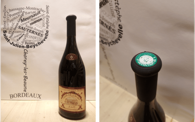 Clos de l'Echo - Couly Dutheil 2002