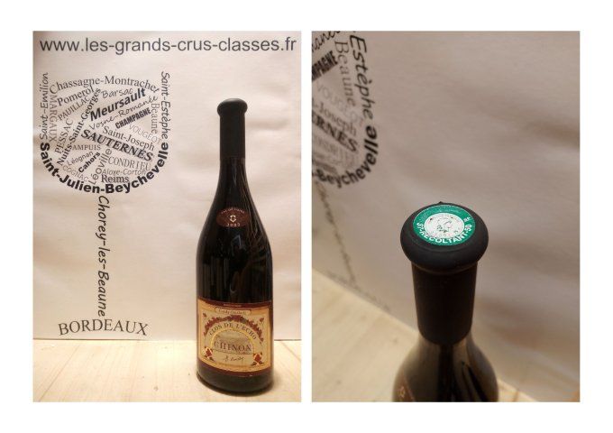 Clos de l'Echo - Couly Dutheil 2002