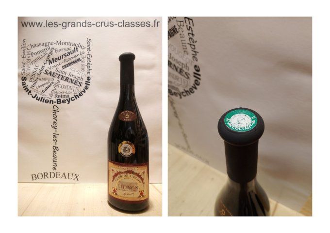Clos de l'Echo - Couly Dutheil 2006