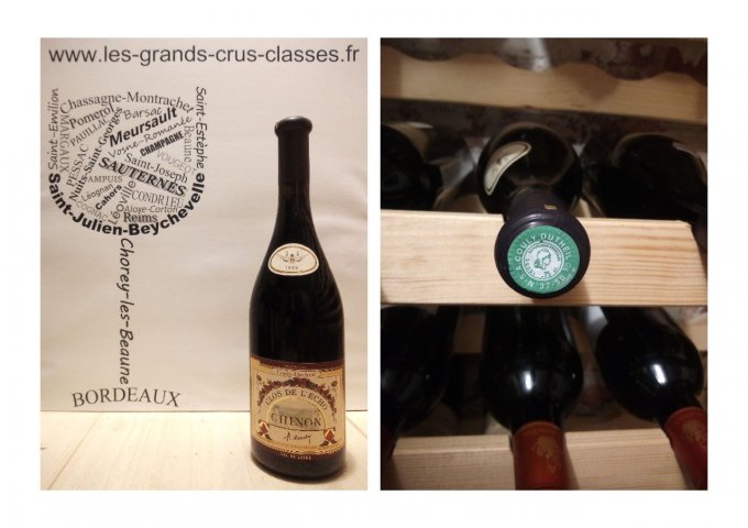 Clos de l'Echo – Couly Dutheil 1996