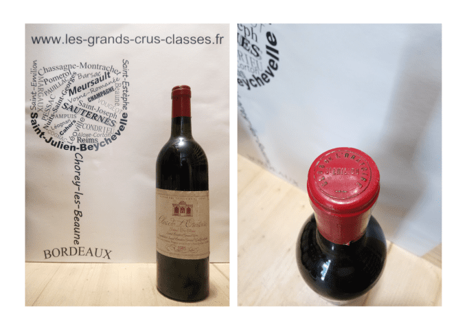 Clos de l'Oratoire 1985