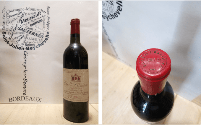 Clos de l'Oratoire 1985