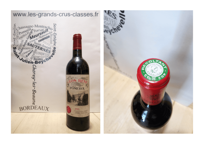 Clos René 2001