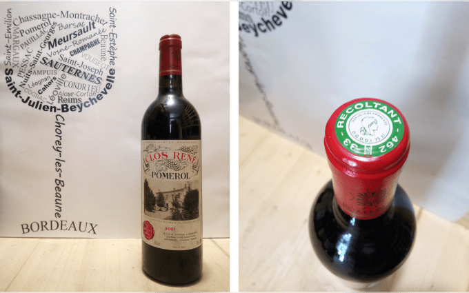 Clos René 2001